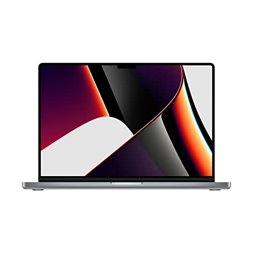 2021 Apple MacBook Pro (16', Apple M1 Pro Chip mit 10â€‘Core CPU und...