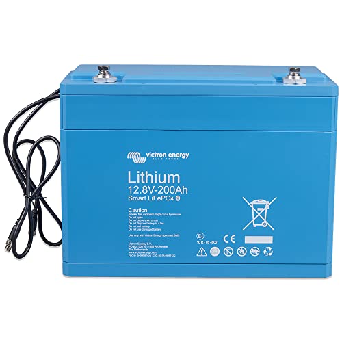 Victron Lithium battery 12,8V/200Ah Smart