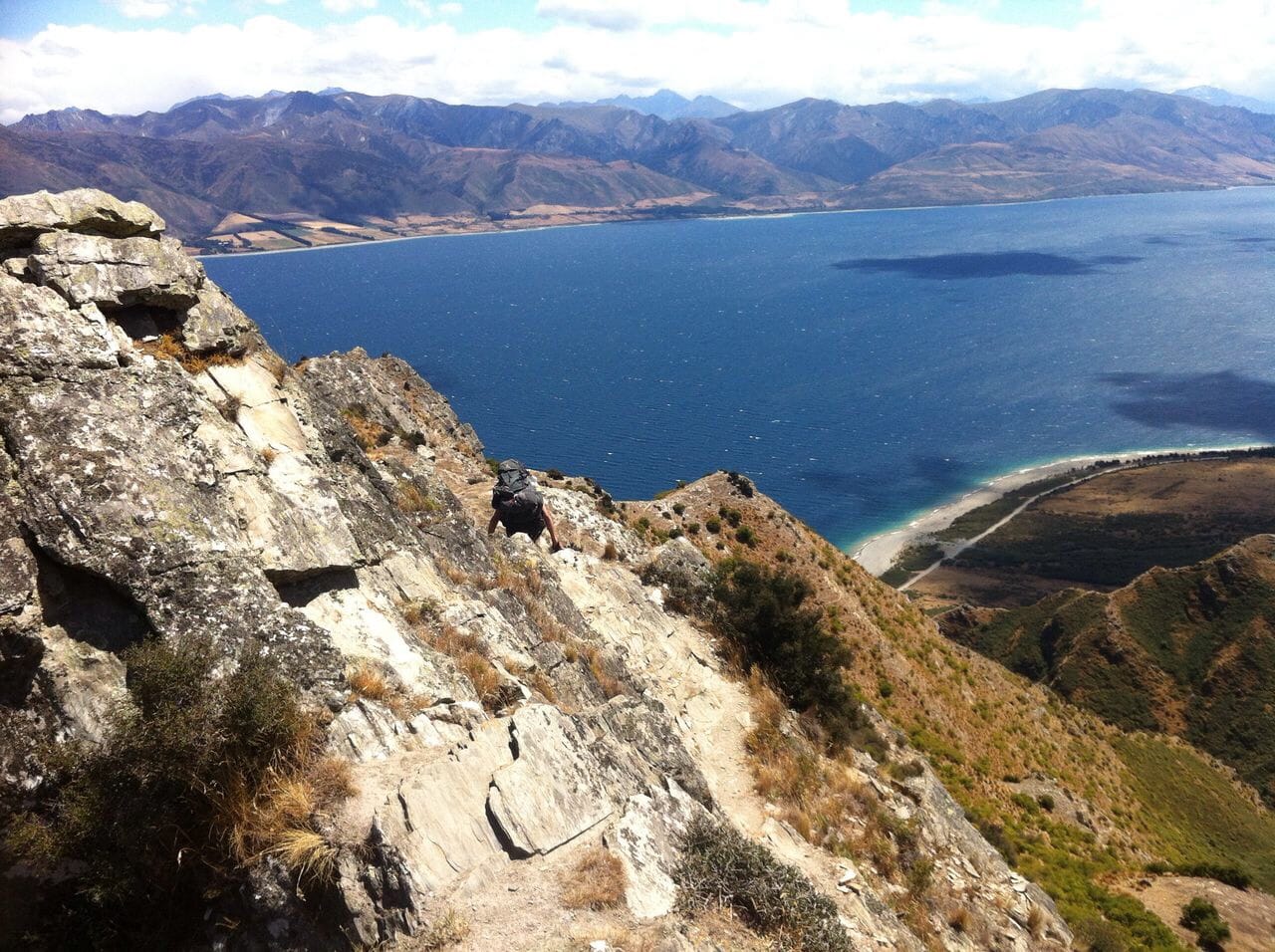 Te Araroa Wandern Neuseeland