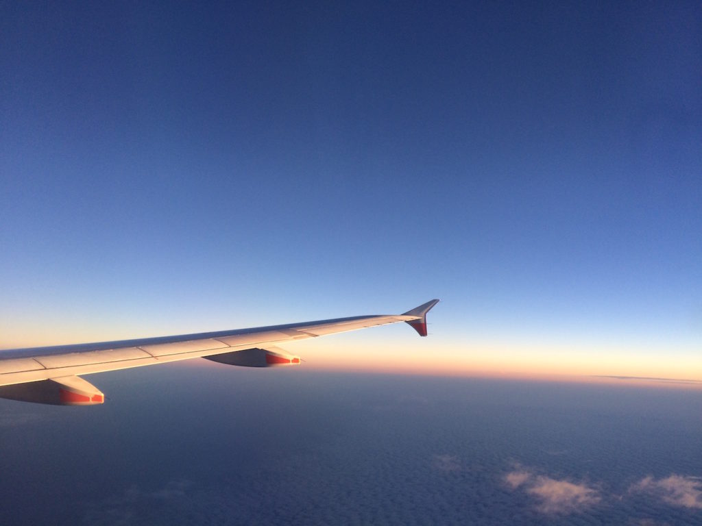 Tipps Flug buchen Flügel