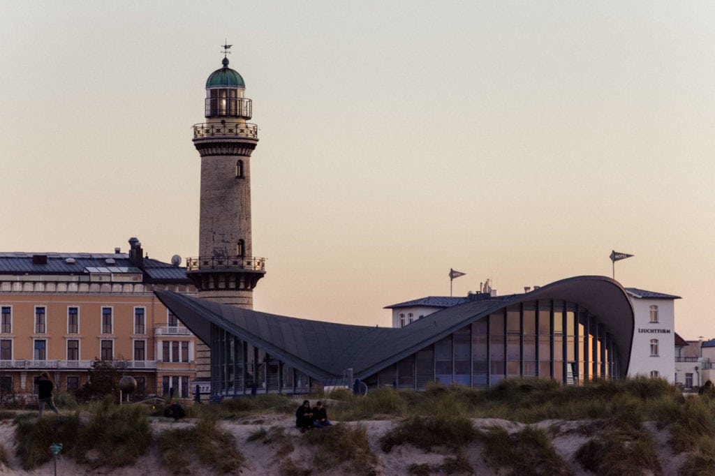 Sehenswürdigkeiten Rostock Warnemünde Leuchtturm
