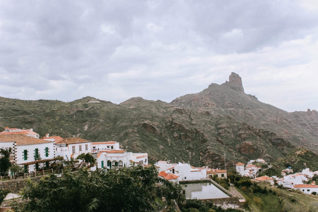 Wandern Gran Canaria Roque Nublo Fernwandern