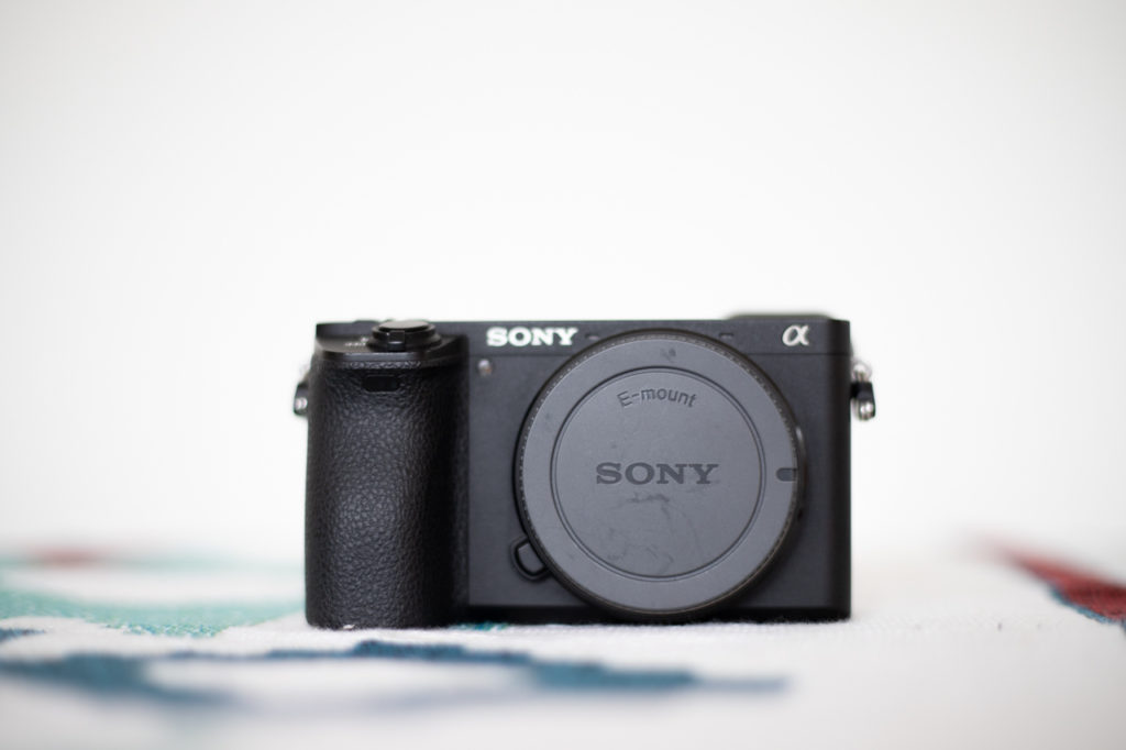 Unsere Sony Alpha 6500