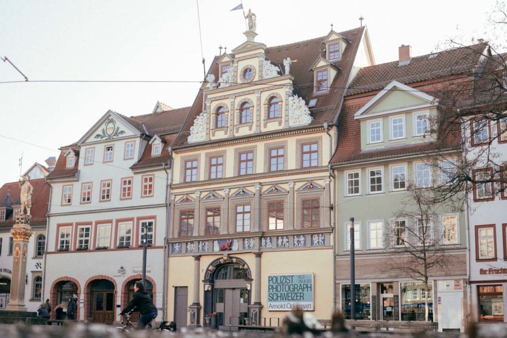 Unsere schönsten Ausflugsziele in Erfurt I Outdoornomaden