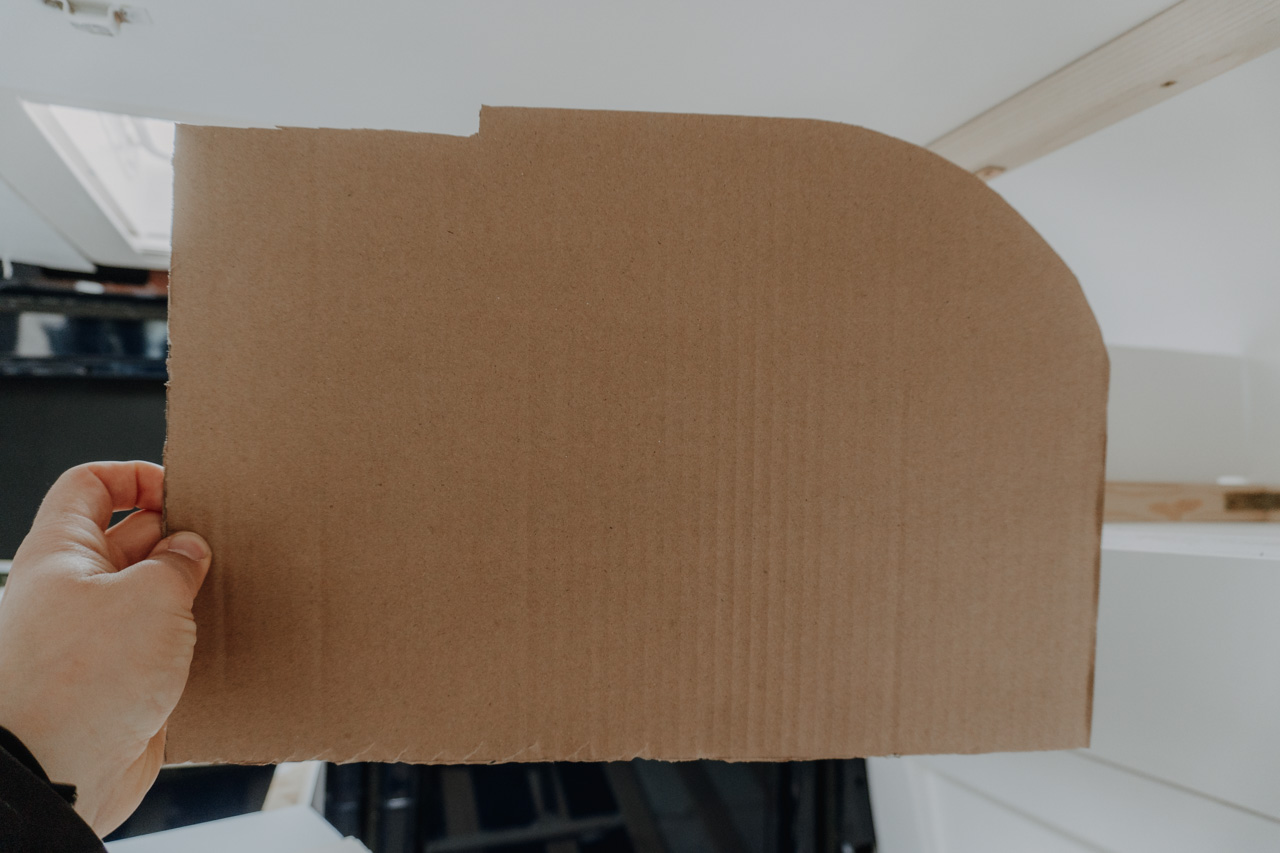 Hängeschrank Camper bauen • Die schönsten DIY Camper-Schränke