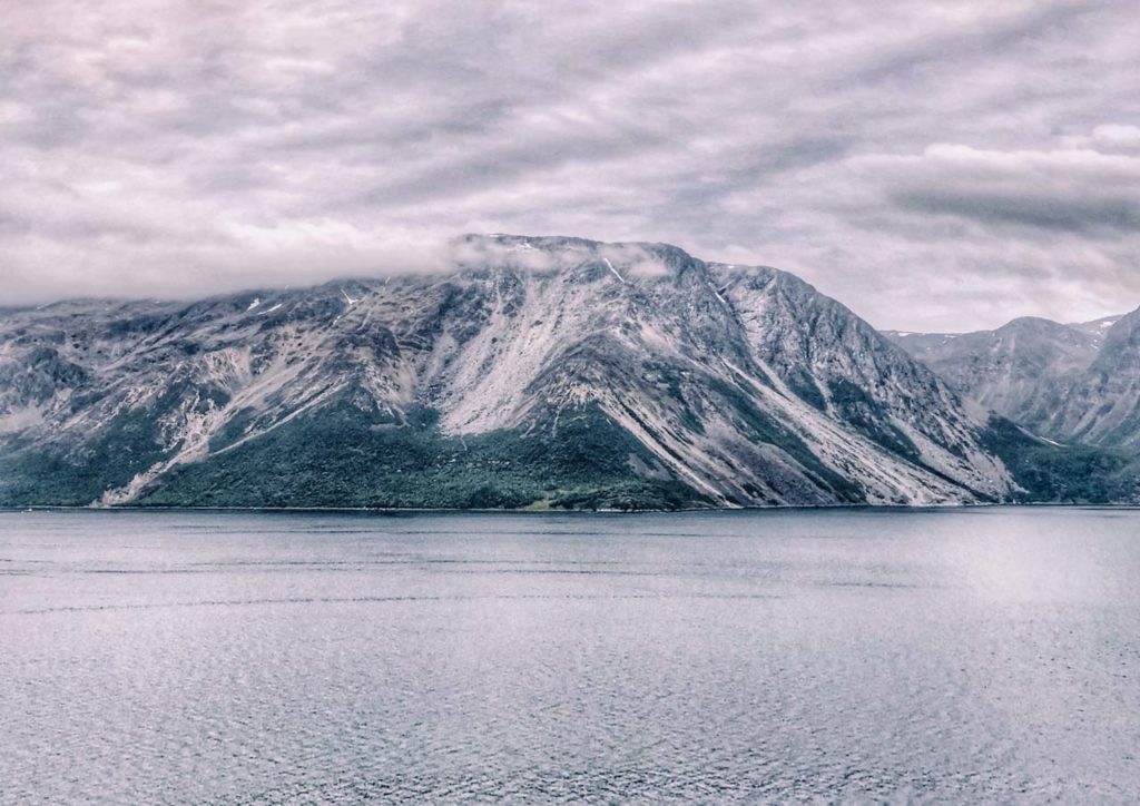 Roadtrip Lofoten Panorama