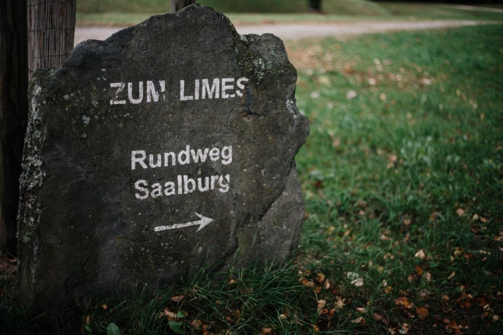Deutscher Limes Radweg