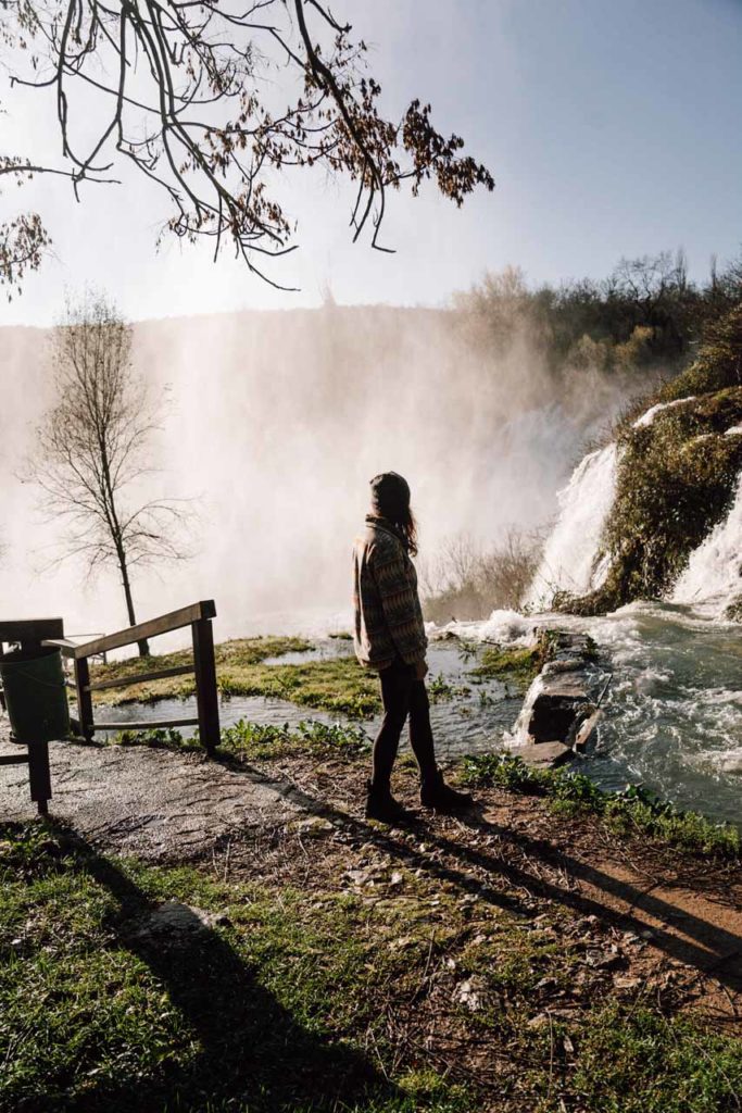 Die Kravica Wasserfälle entdecken