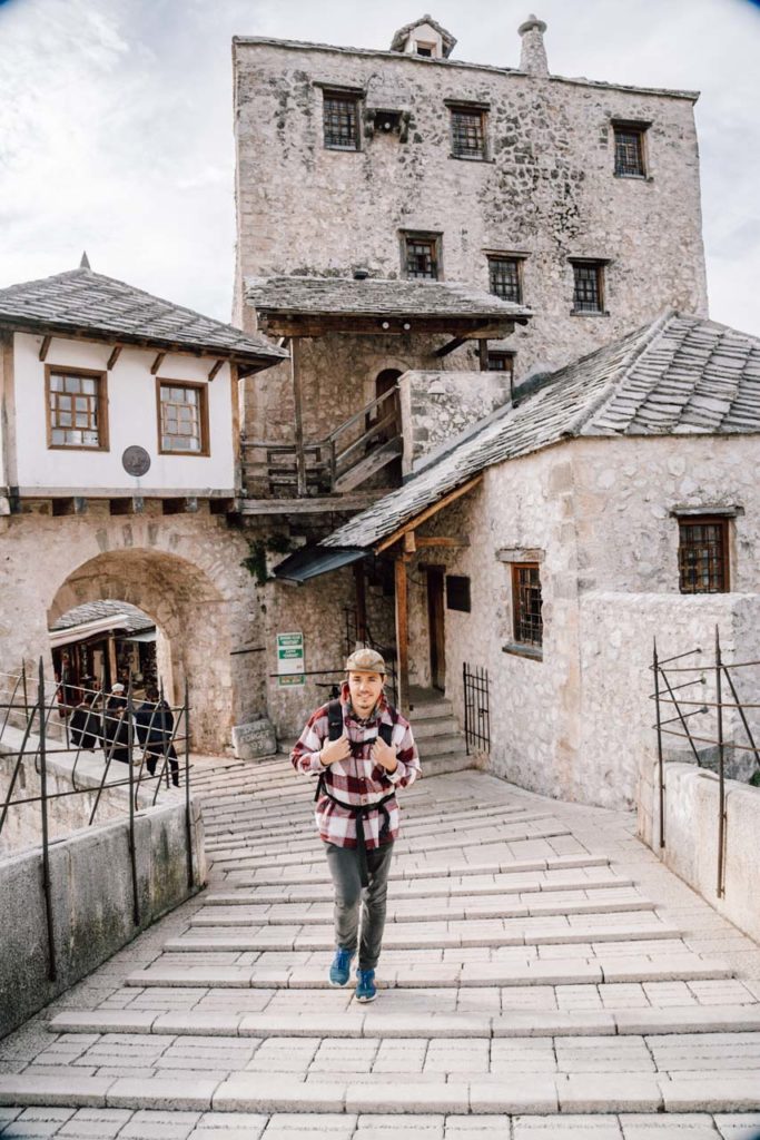 Sehenswürdigkeiten von Mostar entdecken