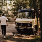 Lettland Roadtrip mit dem Campervan