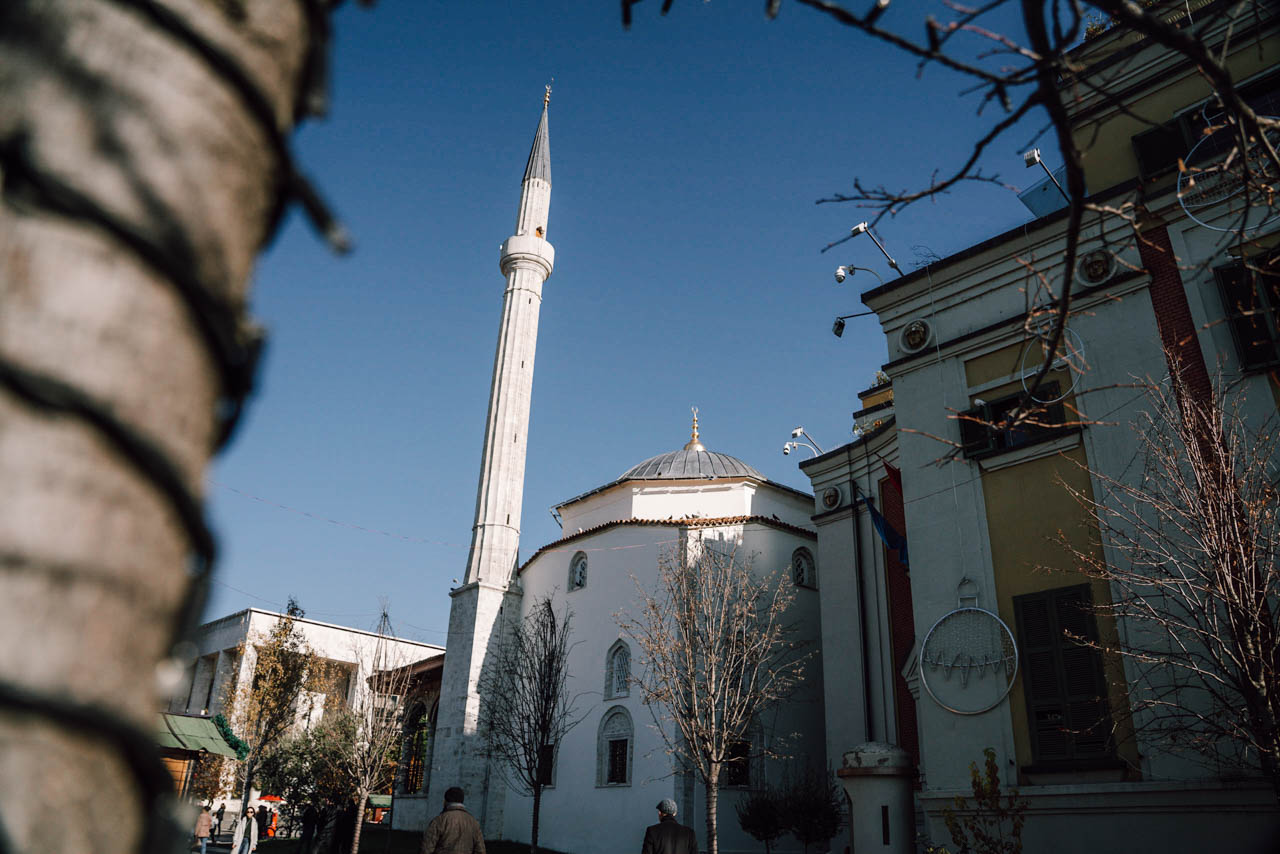 Et'hem-Bet-Moschee in Tirana 