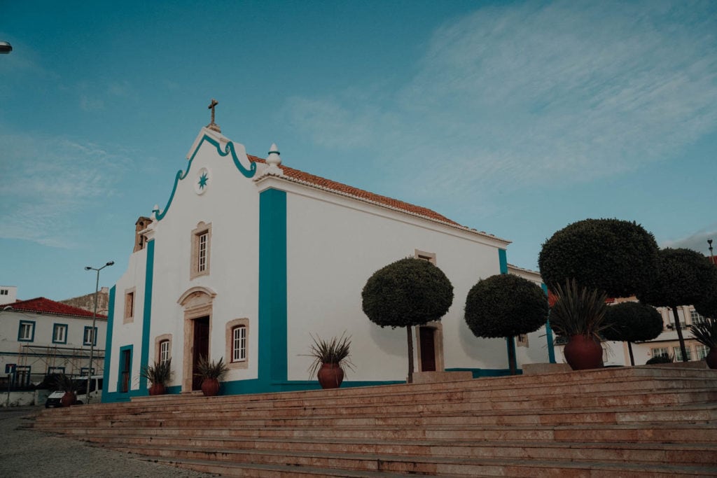 Kirche in Ericeira