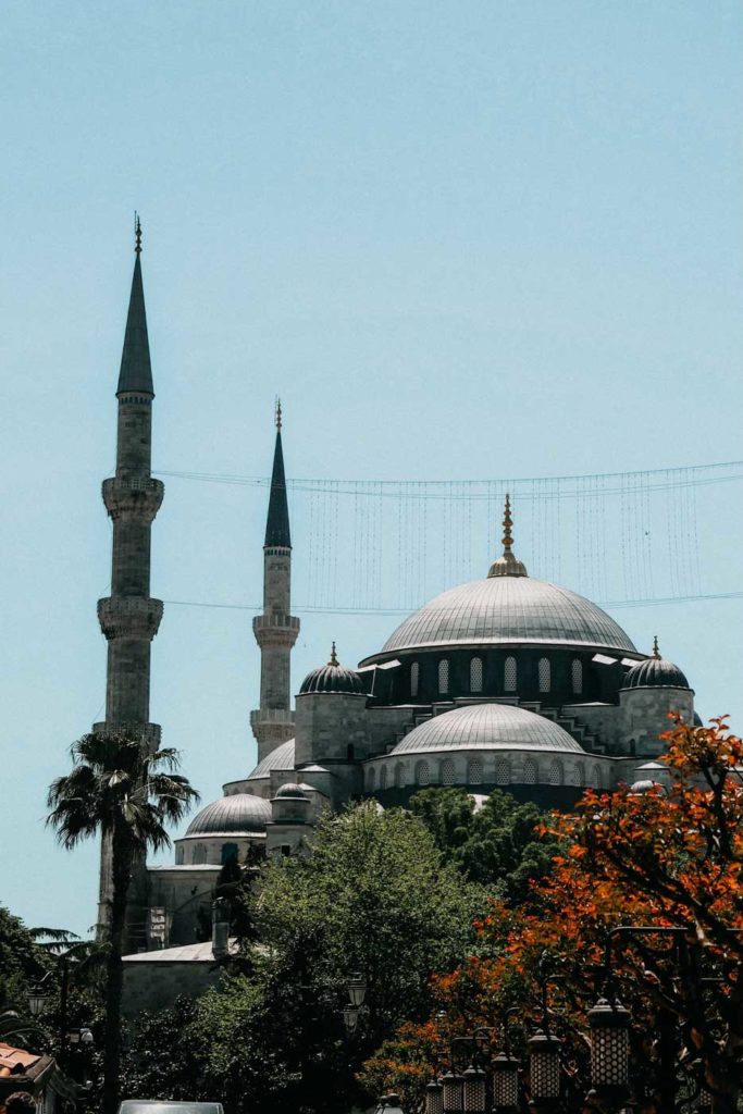 Istanbul Moschee