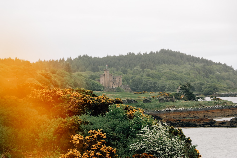 Dunvegan Castle 